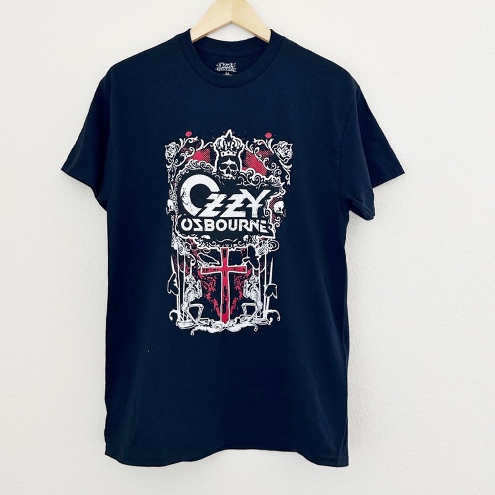 NWOT Ozzy Osbourne Graphic T-Shirt